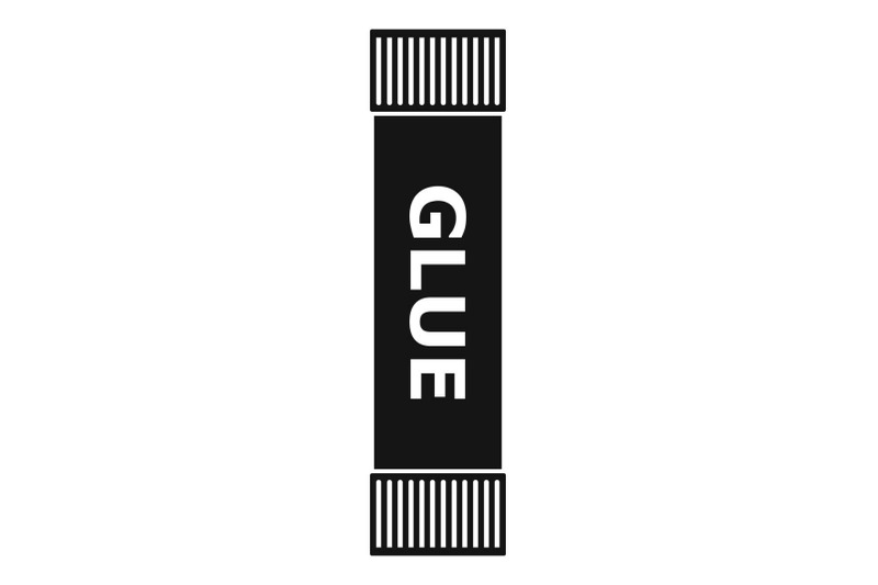 glue-stick-icon-simple-style