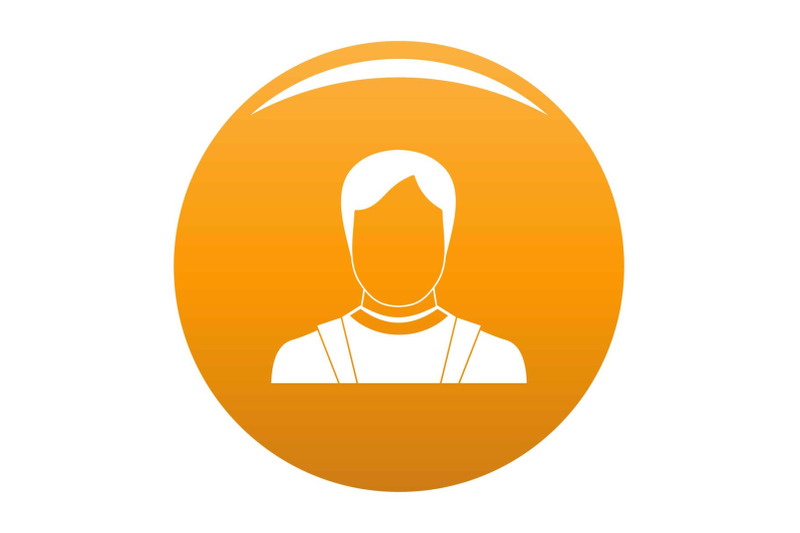 man-avatar-icon-vector-orange