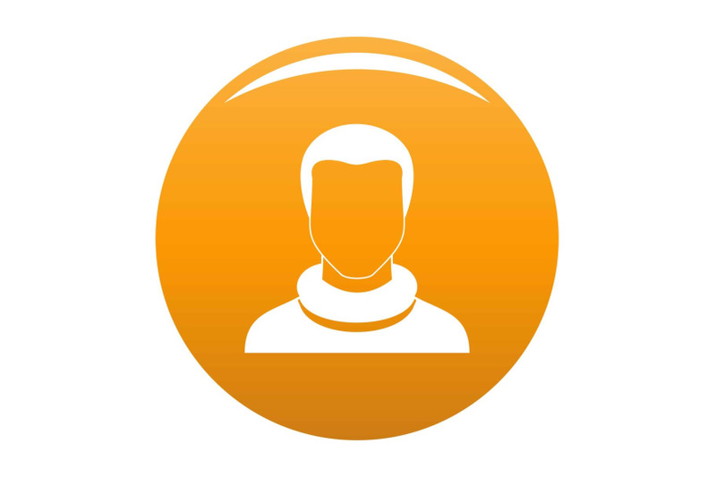 man-avatar-icon-vector-orange