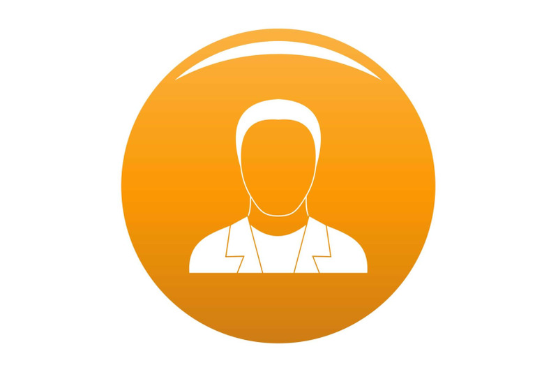 man-avatar-icon-vector-orange