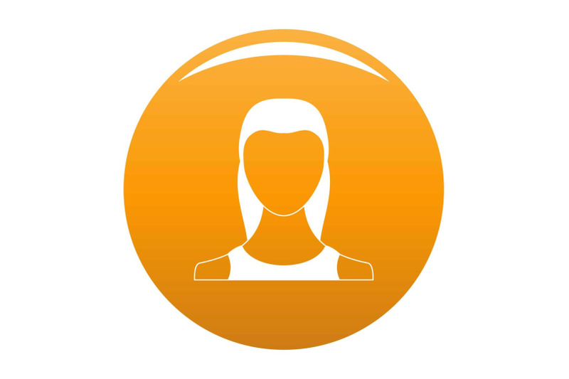 female-avatar-icon-vector-orange