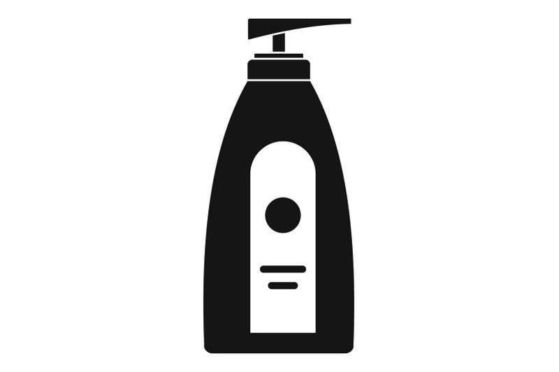 uv-dispenser-cream-icon-simple-style