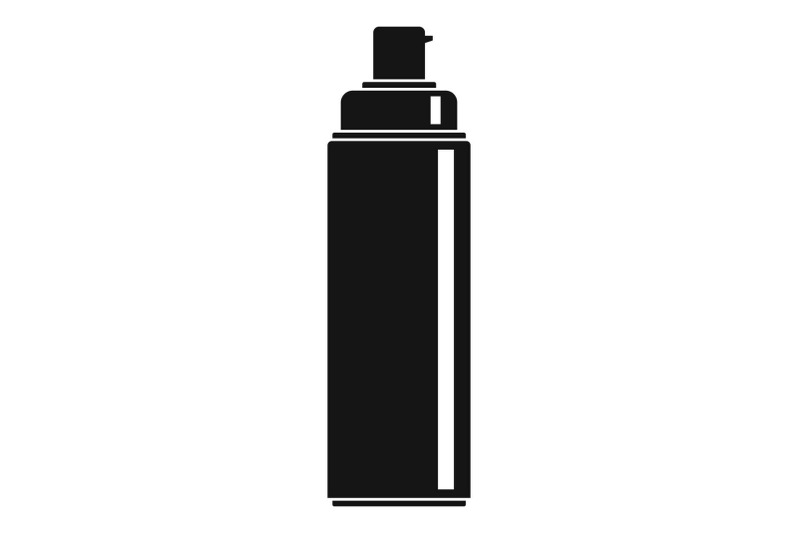 sunscreen-lotion-icon-simple-style