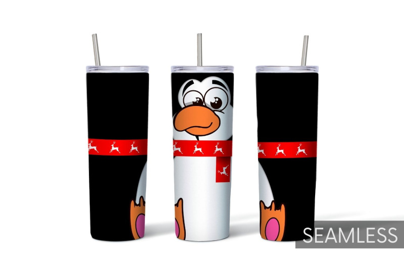 penguin-tumbler-sublimation