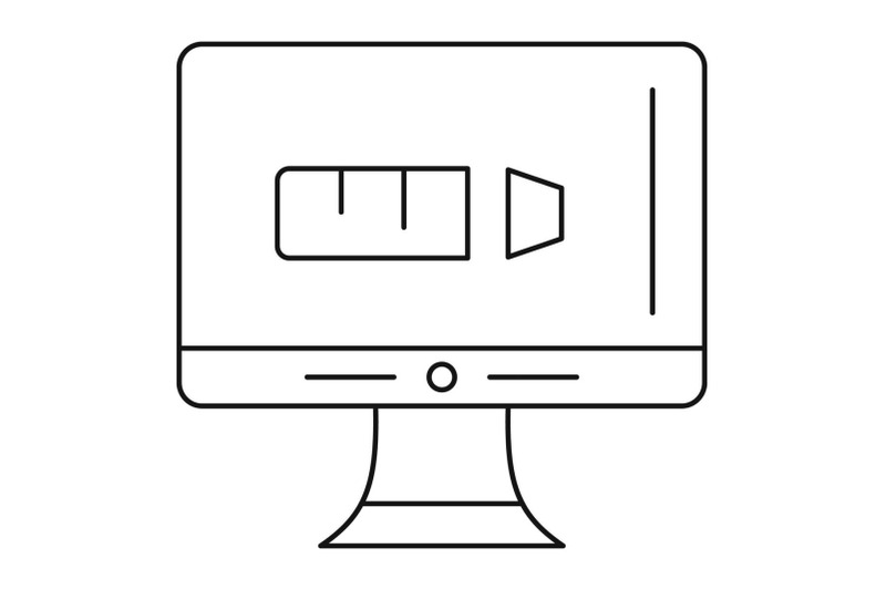 internet-social-media-icon-outline-style