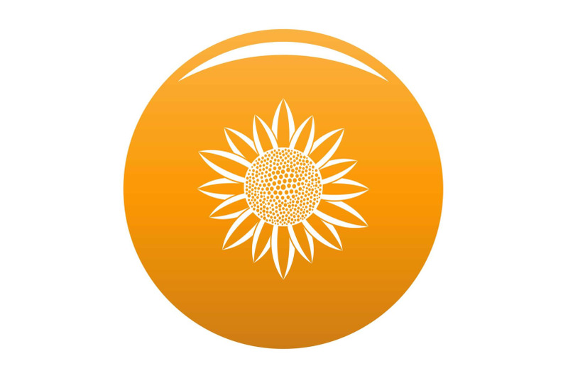 sunflower-seed-icon-vector-orange