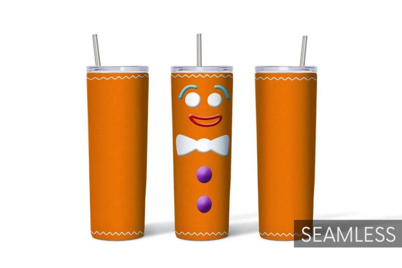 gingerbread-man-tumbler-sublimation