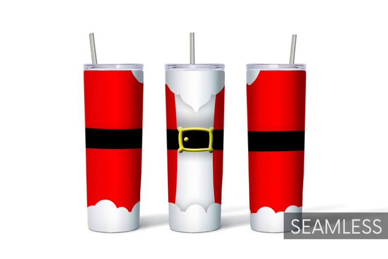 santa-claus-tumbler-sublimation