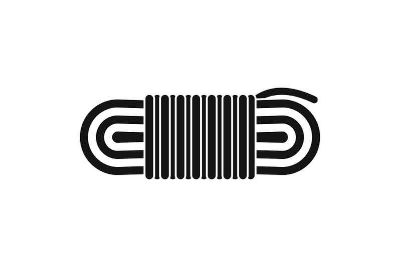 rope-icon-simple-style