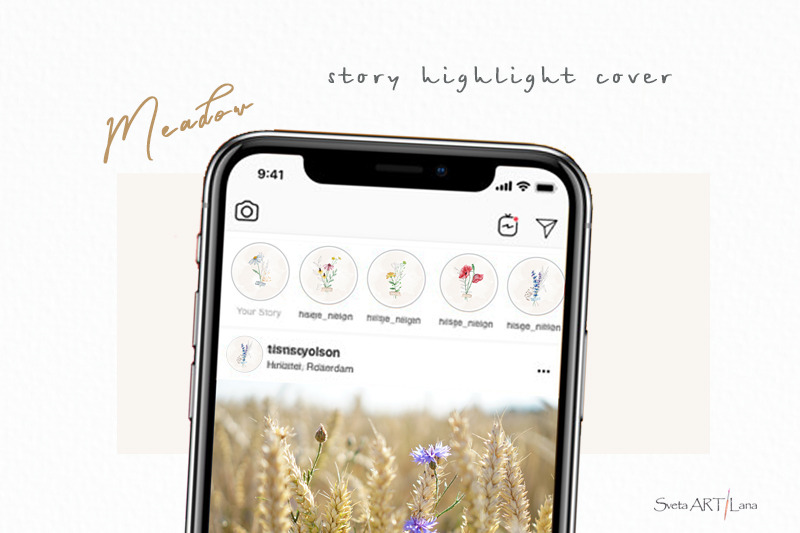 watercolor-wildflower-bouquets-instagram-story-highlight-icons