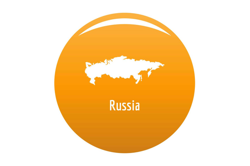 russia-map-in-black-vector-simple