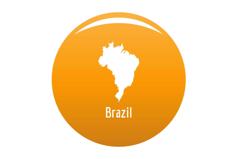 brazil-map-in-black-vector-simple