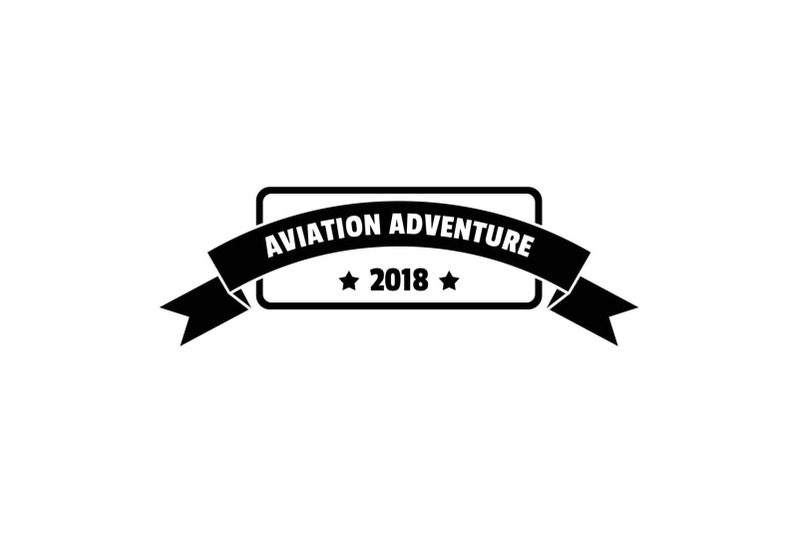 aviation-adventure-2018-logo-simple-style