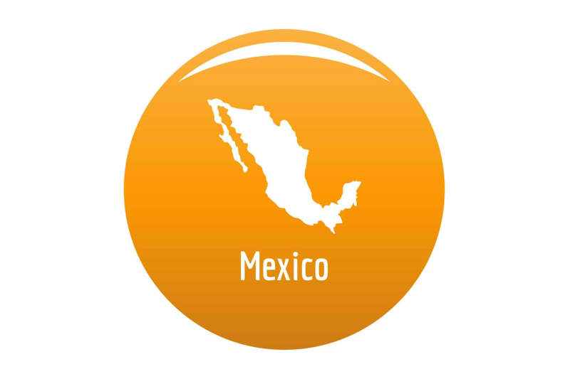 mexico-map-in-black-vector-simple