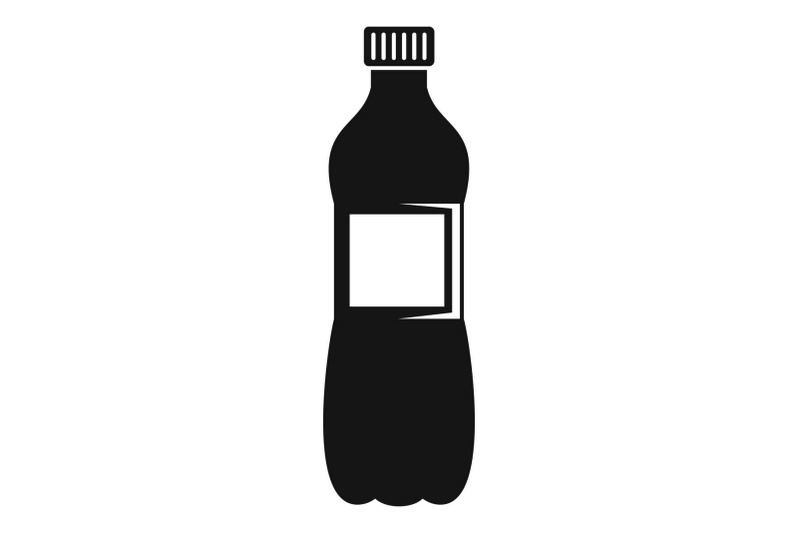 aloe-bottle-icon-simple-style