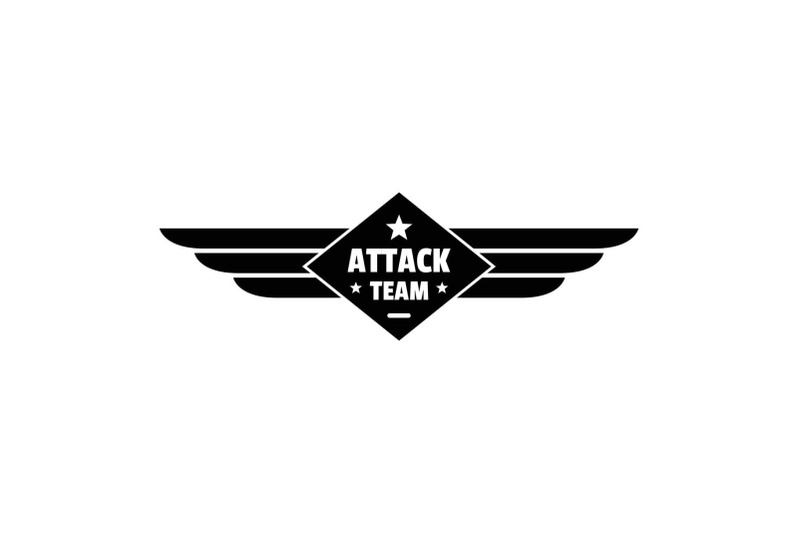 atack-team-logo-simple-style