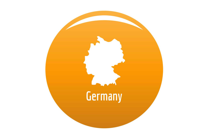 germany-map-in-black-vector-simple