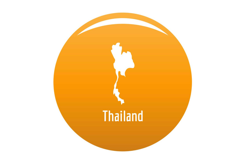thailand-map-in-black-vector-simple