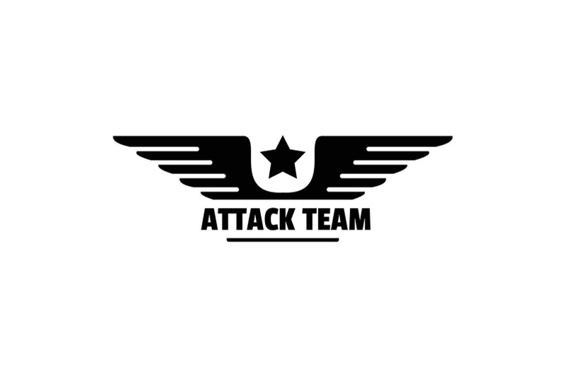 atack-avia-team-logo-simple-style