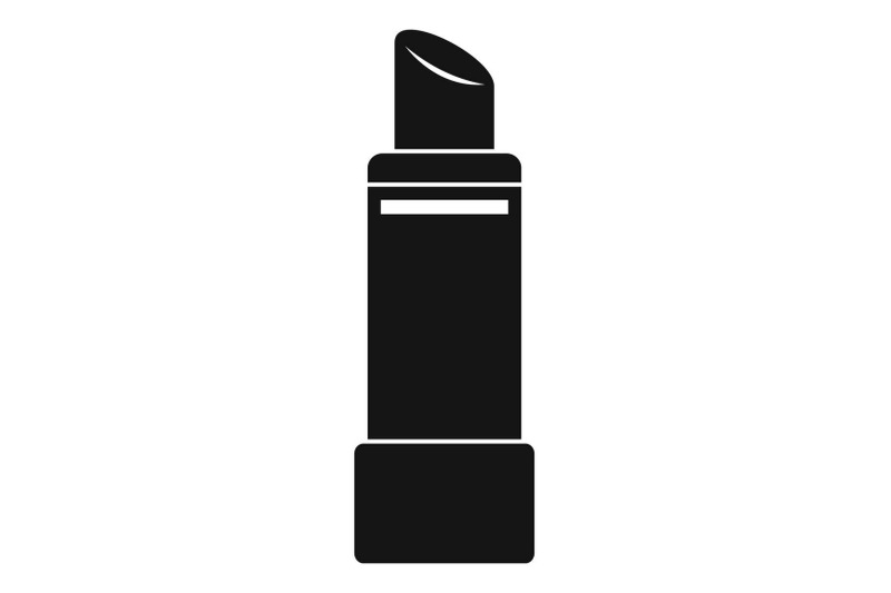 aloe-pomade-icon-simple-style