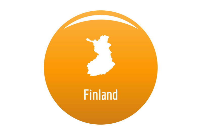 finland-map-in-black-vector-simple