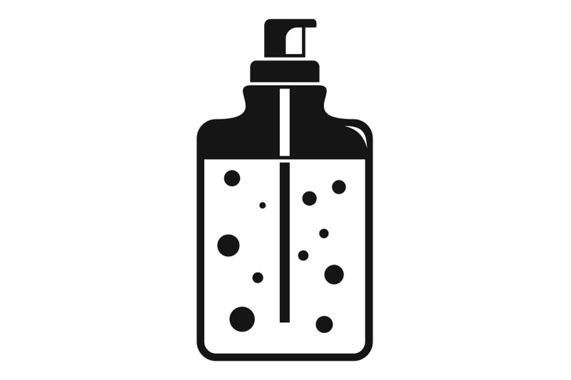 aloe-dispenser-gel-icon-simple-style