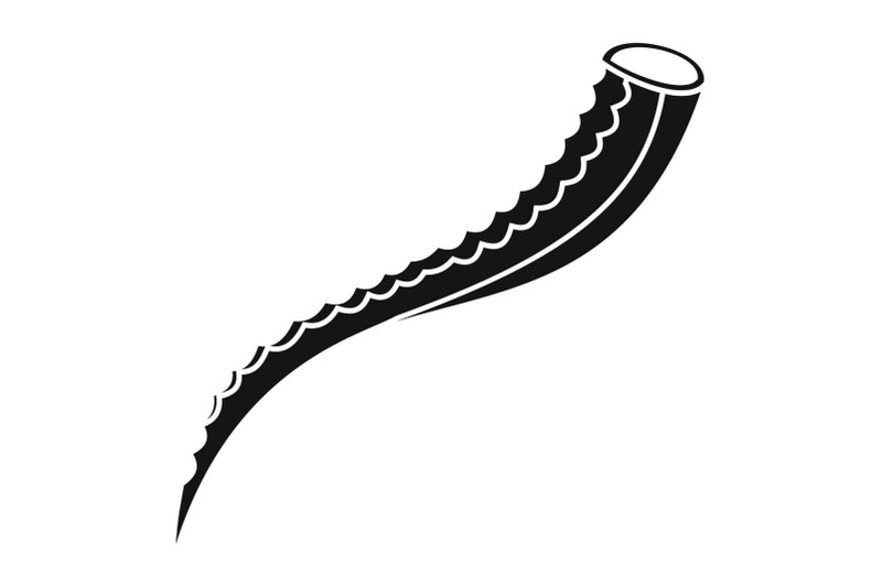 aloe-branch-icon-simple-style