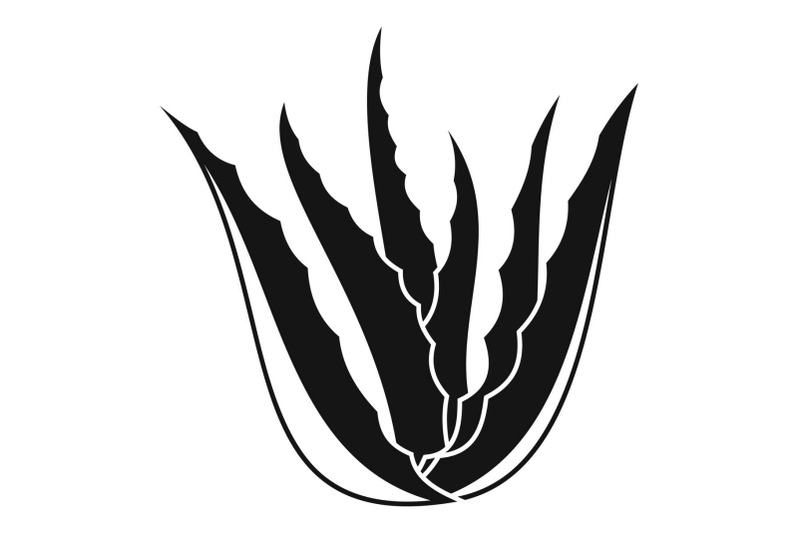 aloe-vera-plant-icon-simple-style