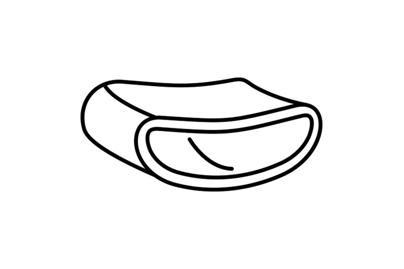 cut-aloe-icon-outline-style