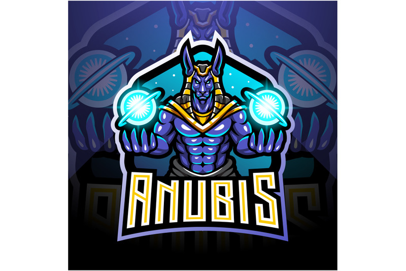 anubis-esport-mascot-logo-design