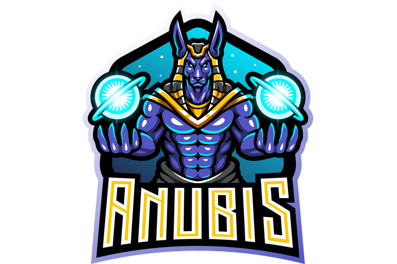 anubis-esport-mascot-logo-design