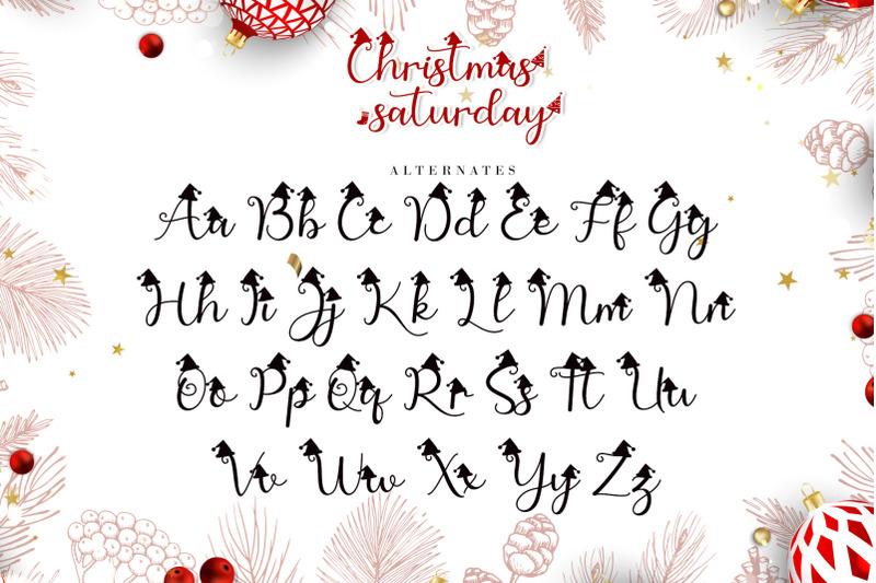 christmas-saturday-a-christmas-special-script