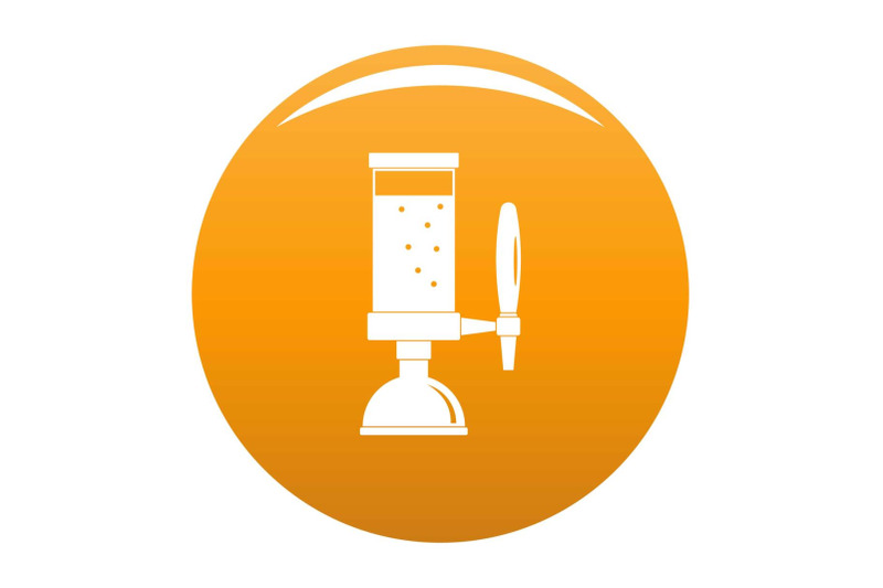 beer-tap-icon-vector-orange