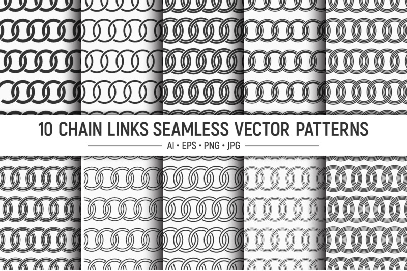 10-seamless-chain-links-seamless-patterns