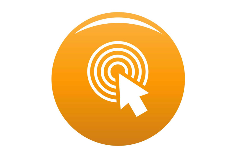 cursor-click-round-icon-vector-orange
