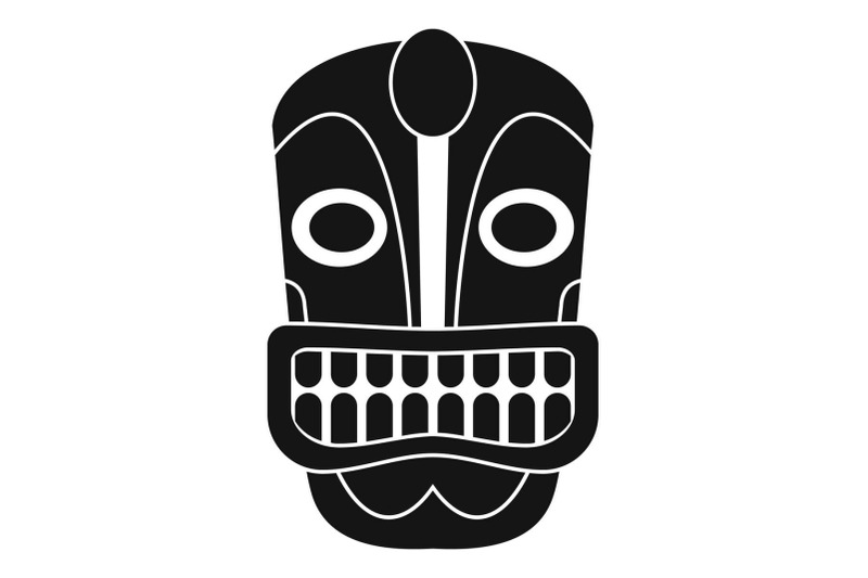 hawaii-idol-icon-simple-style