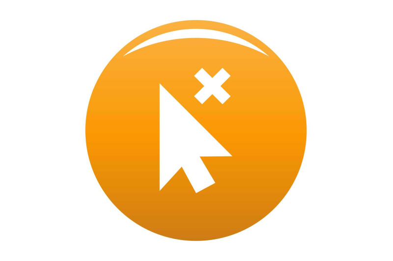 cursor-close-element-icon-vector-orange