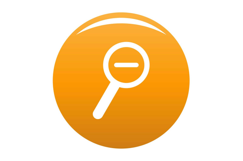cursor-magnifier-minus-icon-vector-orange