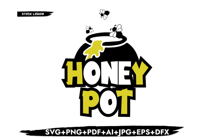 honey-pot-svg