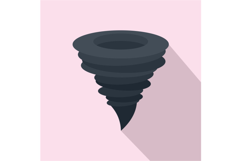 storm-hurricane-icon-flat-style