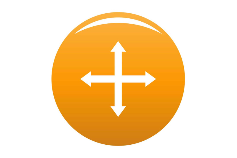 cursor-displacement-web-icon-vector-orange