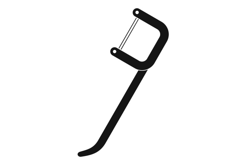 dental-pick-icon-simple-style