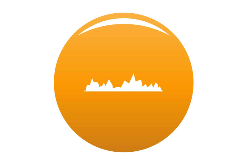 equalizer-icon-vector-orange