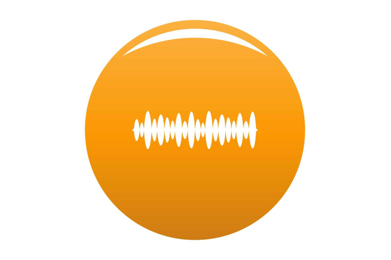 equalizer-design-icon-vector-orange