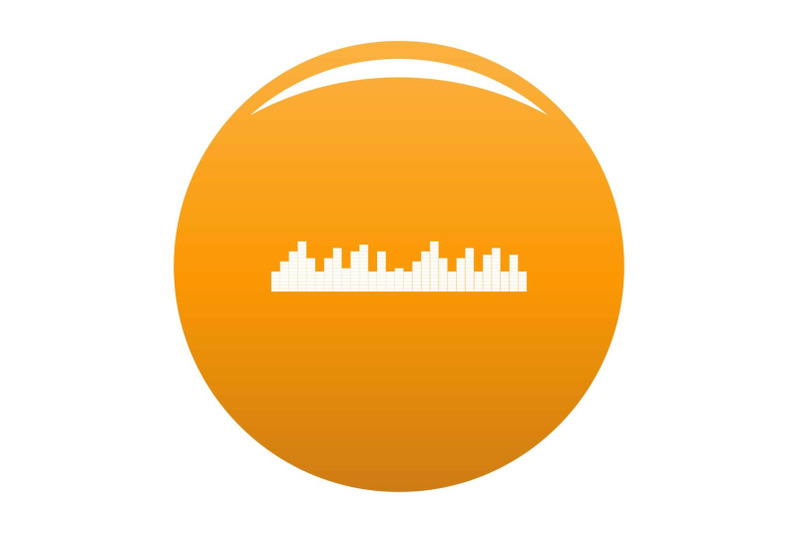 equalizer-frequency-icon-vector-orange