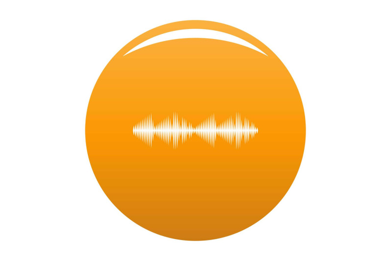 equalizer-voice-icon-vector-orange