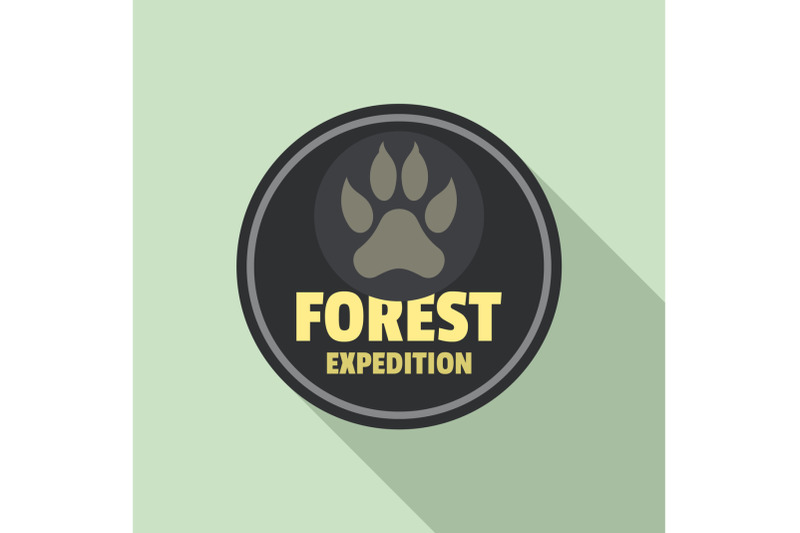 forest-expedition-logo-flat-style