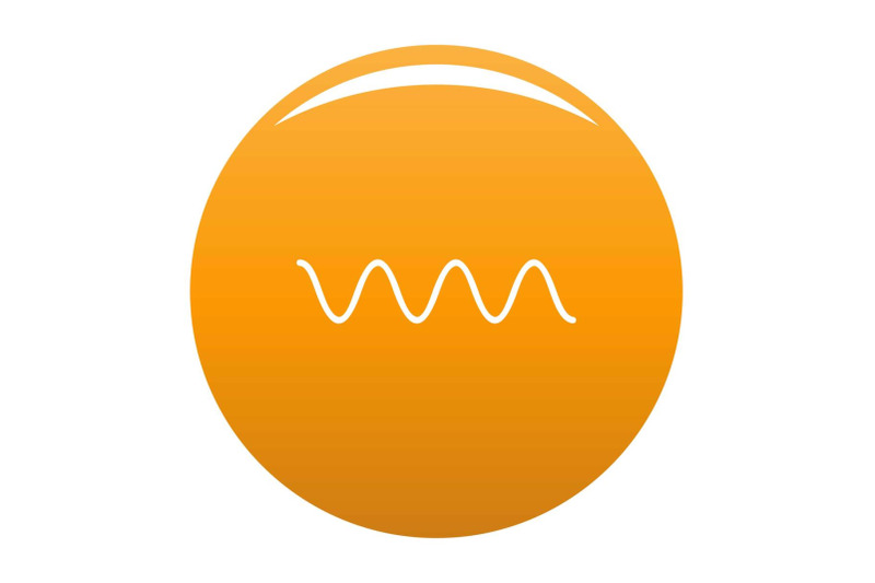 equalizer-electronic-icon-vector-orange