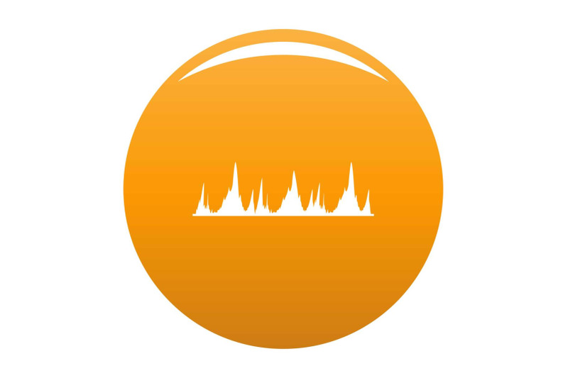 equalizer-technology-icon-vector-orange
