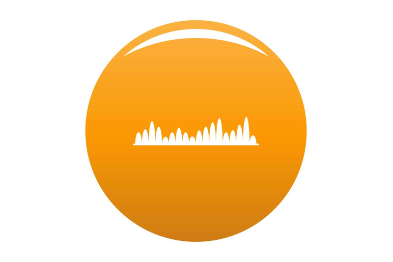 equalizer-level-icon-vector-orange